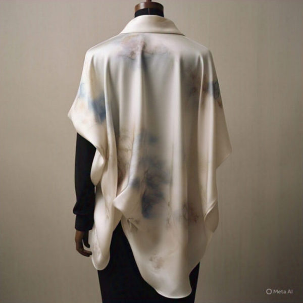 Organic Silk Shirt